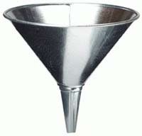 Stant 75-003 2-Quart Galvanized Funnel at Sears.com
