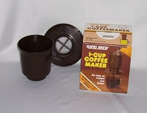 Tops MFG. CO., Inc. Perma-Brew One Cup Drip Coffeemaker at Sears.com