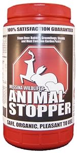 Messina Wildlife ANIMAL STOPPER GRANULAR 2.5 LB at Sears.com