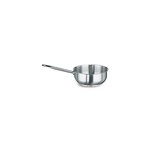 Vollrath 3153 16-Guage Stainless Steel Centurion Curved Saute Pan  10-1/8-Inch