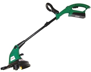 Turbo Garden TGP-LPTE-7 21.6-Volt Lithium Ion Cordless Electric 14-Inch String Trimmer/Edger at Sears.com