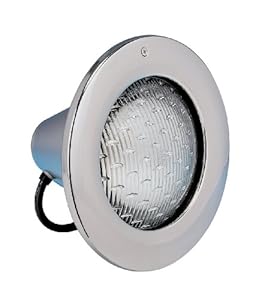 Hayward AstroLite 75-Watt 12-Volt Underwater Halogen Concrete Niche Light