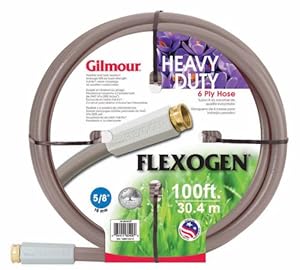 Gilmour 6-Ply Flexogen Hose 100-Foot Taupe 10-58100TP at Sears.com