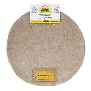 Snow Joe Sun Joe SJTW109 Tumbleweed Round Worm Blanket at Sears.com
