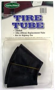 Tricam Farm & Ranch 13-Inch Replacement Wheelbarrow Tire Tube, 13-Inch by 4-Inch by 6-Inch at Sears.com