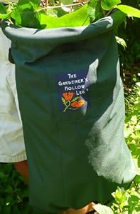 The Gardener's Hollow Leg Gardeners Hollow Leg Wearable Weeding/Harvest Bag at Sears.com