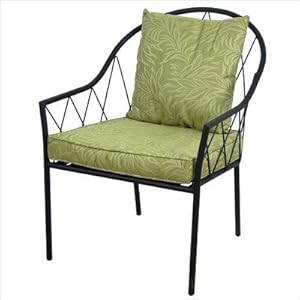 Vendor Development Group HOL-DSCHR Holly Deep Seating Chair