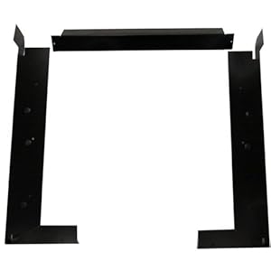 The Outdoor Greatroom Company Outdoor GreatRoom Company CNKIT24B Outdoor Kitchen Installation Kit for Cook Number JAG24 at Sears.com