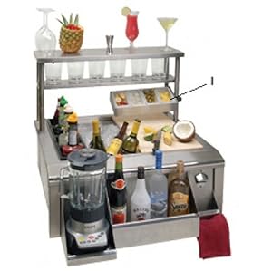 Alfresco Grills Alfresco CT Condiment Tray, Main Sink System Accessory at Sears.com