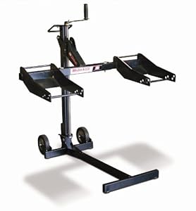 MoJack MJEZ 300-Pound Lift For Tractors And Zero Turn Lawn Mowers at Sears.com