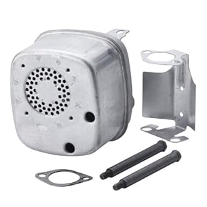 Briggs & Stratton 691874 Lo-Tone Muffler For 10-12.5 HP Horizontal and Vertical Engines at Sears.com