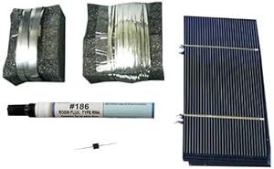 Solar Sphere 185-Watt DIY Solar Panel Kit at Sears.com