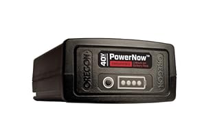 Oregon PowerNow 40-Volt Max Endurance Lithium-Ion Battery Pack at Sears.com