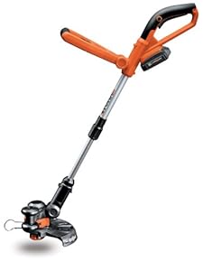 WORX WG155.5 10-Inch 20-Volt MAX Lithium Cordless Grass Trimmer/Edger with Quick Charger at Sears.com