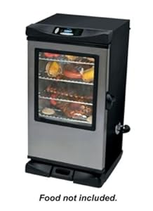 MagaMallGroup Masterbuilt Electric Smokehouse Smoker with Window and RF Controller at Sears.com
