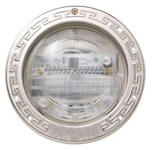 Pentair 640144 IntelliBrite 5g White Spa Light  250-Feet  120-Volt