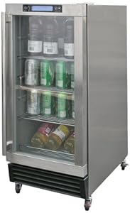 CalFlame BBQ10715-A Outdoor Beverage Cooler