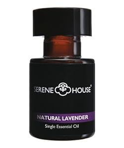 Serene House - Natural Lavender - Essential Oil - 0.5 fl oz at Sears.com