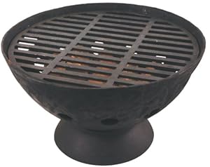 Esschert Design USA Esschert Design BV11 Low Profile Firepit with Grate at Sears.com