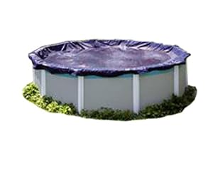 PoolTux 772545AU Royal Winter Cover for 21-Feet by 41-Feet Oval Above Ground Pool at Sears.com