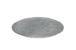 Gold Leaf Design Group Slate Organic Tray  16-Inch