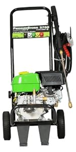 Lifan PS2765 PressureStorm 2700 Pressure Washer 3.0-GPM 2500-PSI 6-1/2 HP OHV Engine at Sears.com