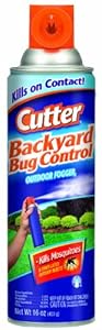 Cutter 16-Ounce Bug Free Backyard Outdoor Fogger at Sears.com