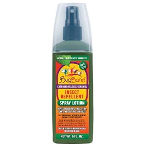 Bug Band BugBand 88747 Pump Spray Bottle, 6-Ounce at Sears.com