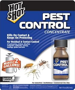 Hot Shot 1-Ounce Pest Control Concentrate at Sears.com
