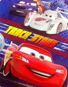 theNorthwest Cars Disney Baby Plush Blanket 40"x50" at Sears.com