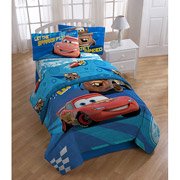 Disney Cars 2 Soft Microfiber Bedding Sheet Set Twin Size at Sears.com