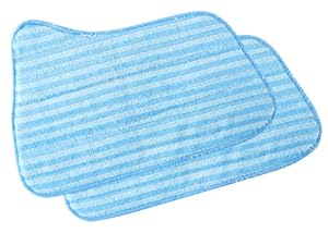 Steamfast Replacement Microfiber Mop Pad for Steamfast Steam Mop SF-292/294 (2-Pack) at Sears.com