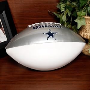 Wilson Dallas Cowboys Autograph Official Size Football at Sears.com