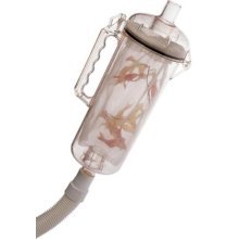 Pentair R211086 186B Clear Leaf Trap with Handle