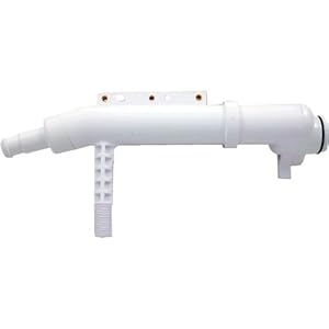 Zodiac 9-100-7003 Feed Pipe and Timer Blank Replacement Assembly