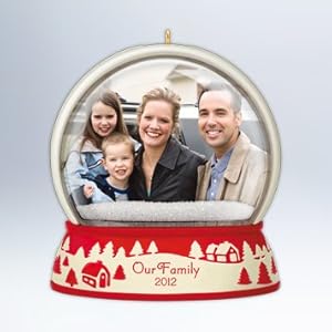 Hallmark Our Family 2012 Hallmark Ornament at Sears.com