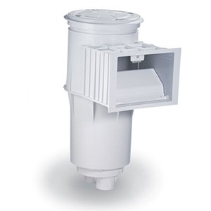 Pentair 84472400 Vinyl XLG Standard Long Throat Flap Weir Admiral S20L Pool and Spa Skimmer  1-1/2-Inch Threaded