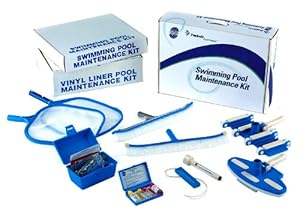 Pentair R131016 Rainbow Kraft Box Style Swimming Pool Maintenance Kit