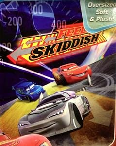 Disney Cars Twin / Full Deluxe Plush Throw Blanket at Sears.com