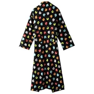 MagaMallGroup New PACMAN Fleece Sleeved Cozy Throw Blanket at Sears.com