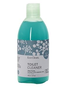 Eco Clean Toilet Cleaner-Cool Mint-17 oz. at Sears.com