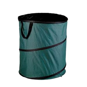 Shanghai Worth Garden Products Green Thumb 6072 Pop Up Yard/Lawn Refuse Container, 60-Gallon at Sears.com