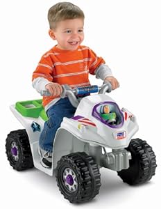 Fisher-Price Power Wheels Disney/Pixar Toy Story 3 Lil' Quad at Sears.com