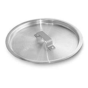 Vollrath 7389 Aluminum Arkadia Cover for Arkadia Sauce Pots  9-Inch
