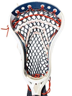 Stick Doctor Lacrosse Mesh Stringing Kit - USA (Navy/Red/White) at Sears.com