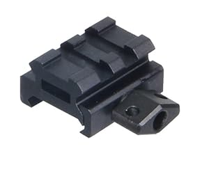 UTG Low Profile Riser Mount with 2 slots at Sears.com