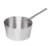 Vollrath 7343 9-Gauge Aluminum 3000 Series Arkadia Sauce Pan 3-3/4-Quart