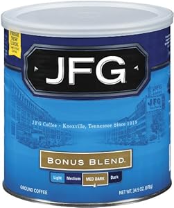JFG Brands JFG Bonus Blend Can, 34.5-Ounce at Sears.com