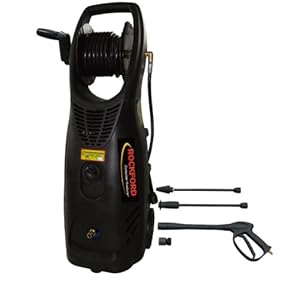 Rockford CPU0207 2,000 PSI 1.6 GPM Electric Pressure Washer at Sears.com