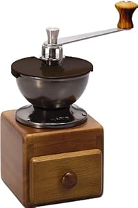 HARIO Small Coffee Grinder MM-2 Ceramic Burr COFFEE HAND Mill Grinder (Japan Import) at Sears.com
